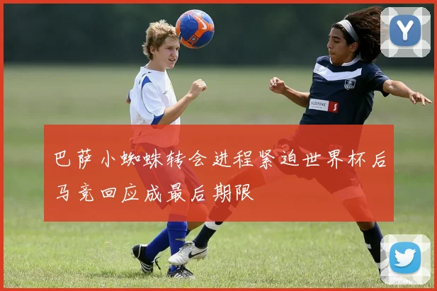 巴萨小蜘蛛转会进程紧迫世界杯后马竞回应成最后期限