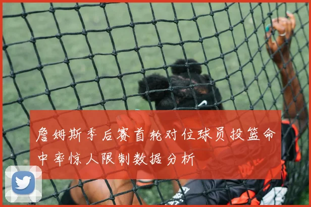 詹姆斯季后赛首轮对位球员投篮命中率惊人限制数据分析