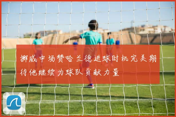 挪威中场赞哈兰德进球时机完美期待他继续为球队贡献力量