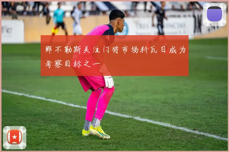 那不勒斯关注门将市场科瓦日成为考察目标之一