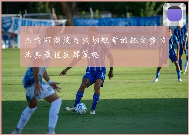 杰伦布朗谈与武切维奇的配合努力及其最佳发挥策略